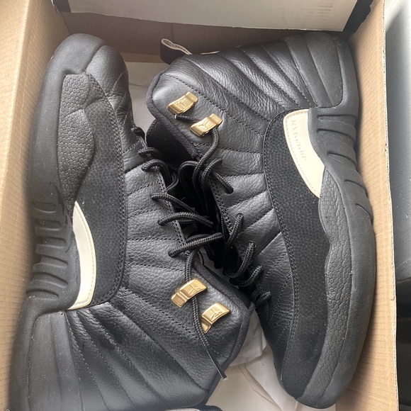 Nike Air Jordan 12 Retro BG “The Master” - Picture 4 of 5